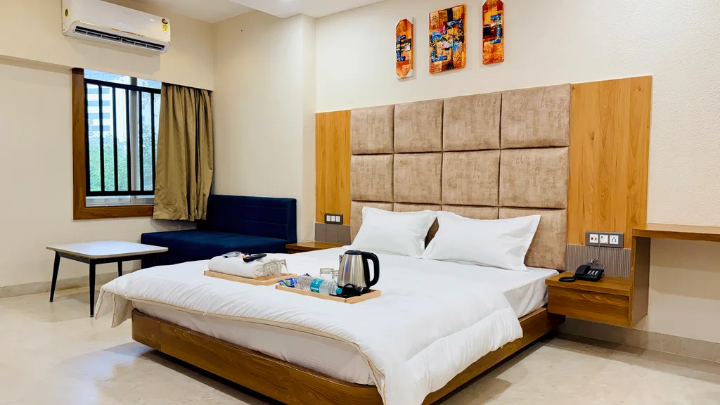 Hotel Vaatsalya Inn Luxury Accommodation